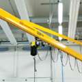 Wall Mounted JIB Crane In Tamil Nadu