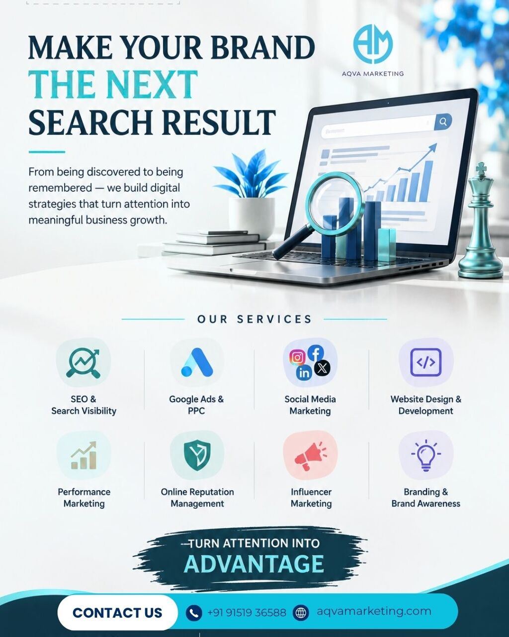 Mumbai, Marketing, Transform Your Brand Into The Result Customers Choose