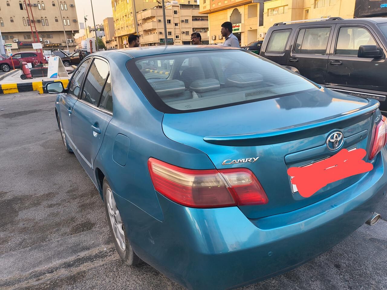 Al Khobar Al Shamalia, Vehicles, Cars & Trucks , SAR 19000,  Toyota Camry,  2009,  Automatic,  380000 KM,