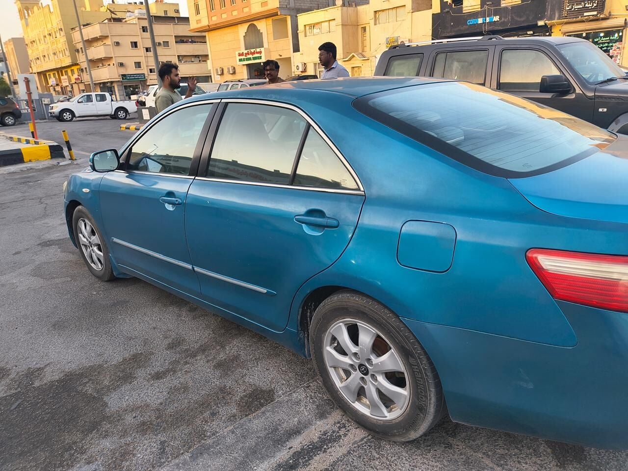 Al Khobar Al Shamalia, Vehicles, Cars & Trucks , SAR 19000,  Toyota Camry,  2009,  Automatic,  380000 KM,