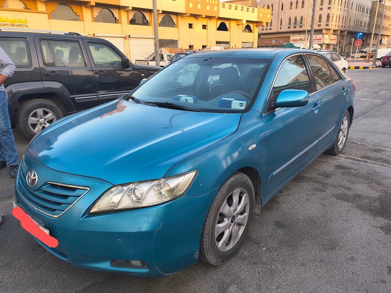 Al Khobar Al Shamalia, Vehicles, Cars & Trucks , SAR 19000,  Toyota Camry,  2009,  Automatic,  380000 KM,