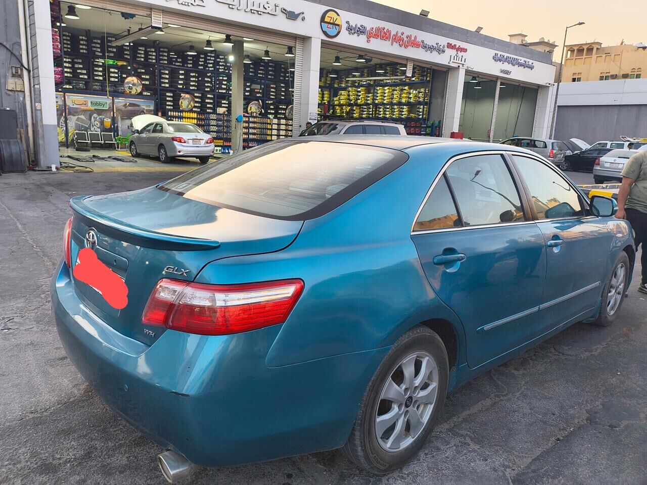 Al Khobar Al Shamalia, Vehicles, Cars & Trucks , SAR 19000,  Toyota Camry,  2009,  Automatic,  380000 KM,