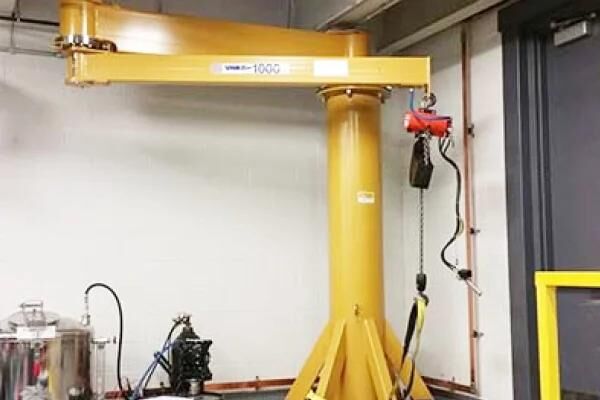 Chennai, Business, Double Arm Pillar Mounted JIB Crane In Tamil Nadu