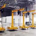 Portable JIB Crane In Tamil Nadu