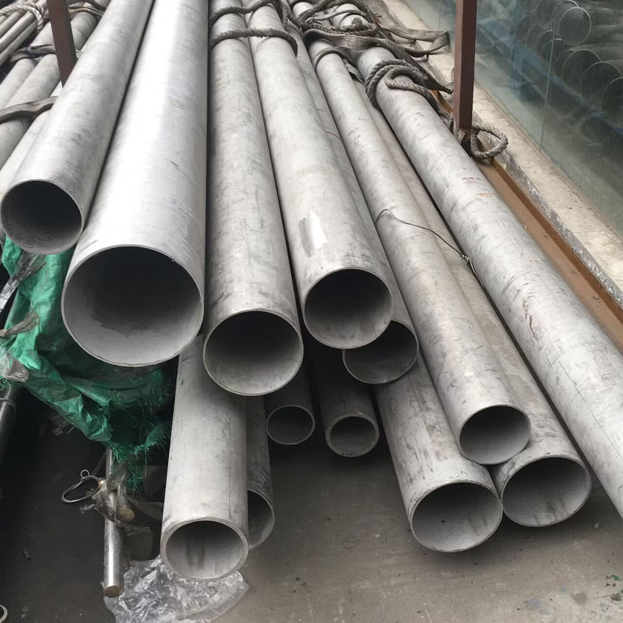 Mumbai, Heavy Equipment, INR 2000,  Stainless Steel Pipe Manufacturer In India &mdash; Bulk & Custom Orders