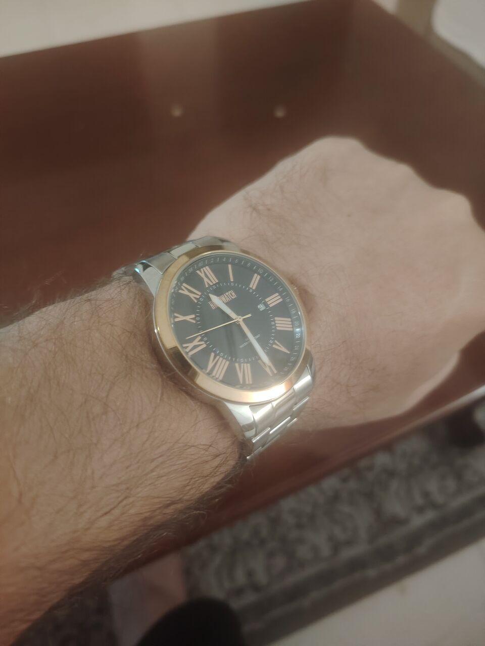 Dammam, Watches, SAR 100,  Hugo Men