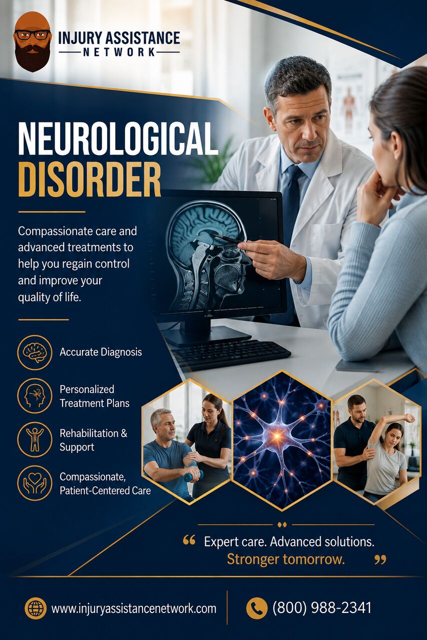 Miami, Medical, Neurological Disorder Treatment For Better Health And Recovery