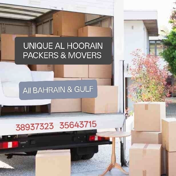 Janabiya, Labor/Moving, MAKE YOUR MOVE UNIQUE WITH UNIQUE AL HOORAIN MOVERS- COMPLETE MOVING SOLUTION- 35643715