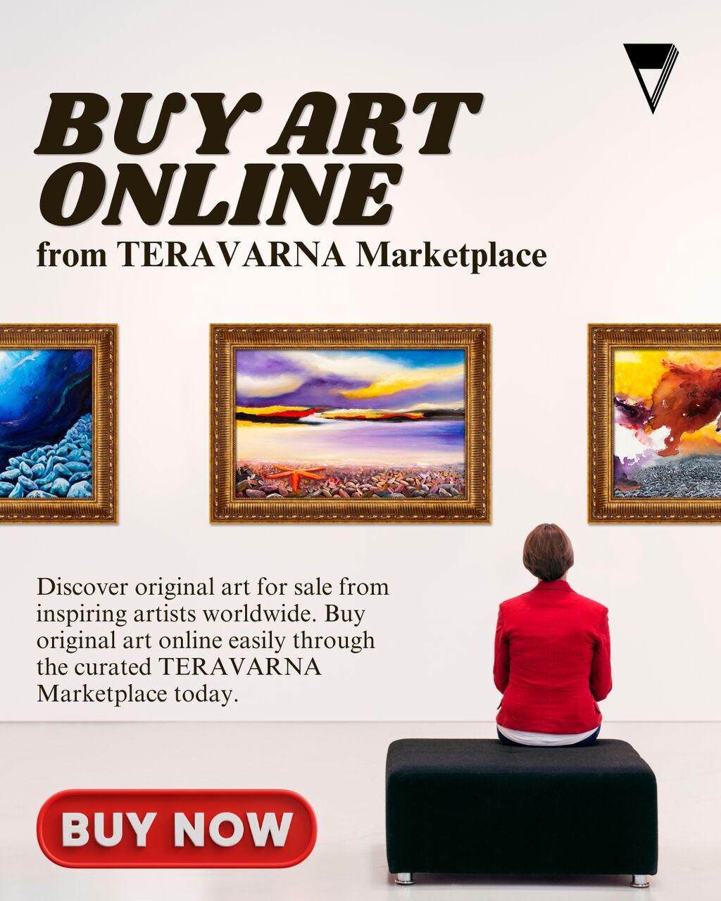 New York, Artists, Artwork For Sale | Shop Contemporary Art | TERAVARNA