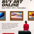 Artwork For Sale | Shop Contemporary Art | TERAVARNA