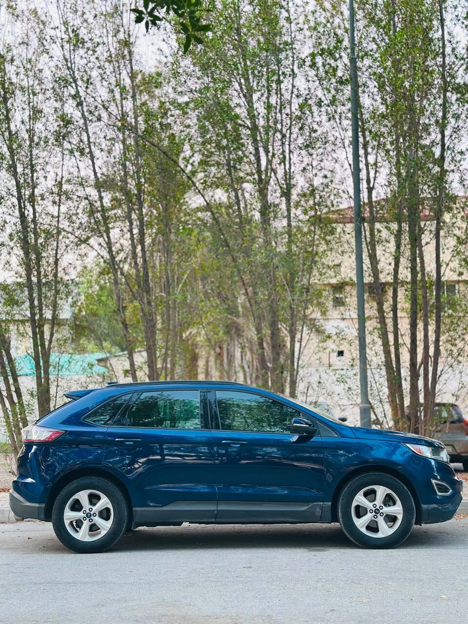 Segaya, Vehicles, Cars & Trucks , BHD 3950,  Ford Edge,  2016,  Automatic,  132000 KM,    MODEL VERYWELL MAINTAINED USED SUV CALL OR WHATSAPP ON 35400768 ,33665080