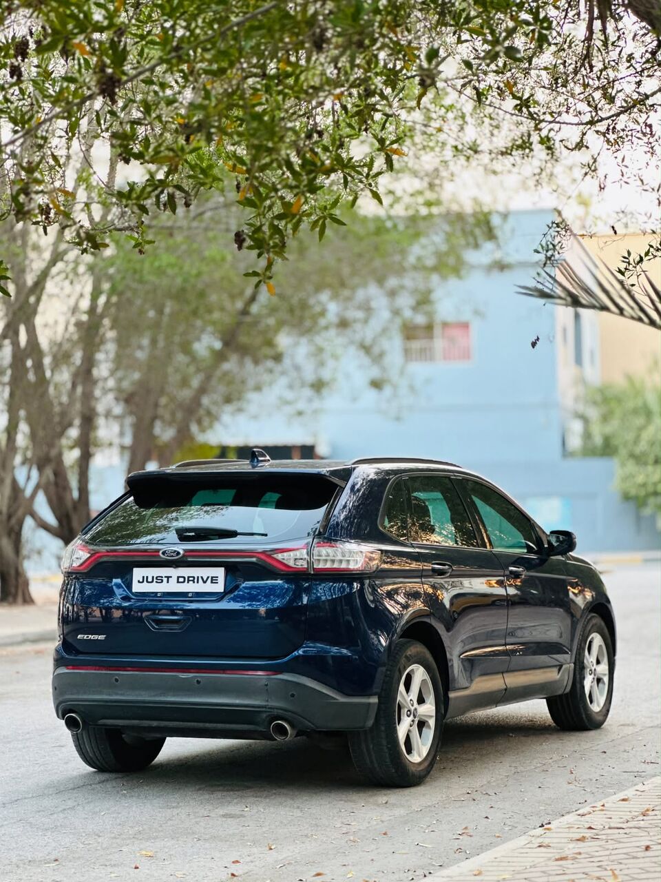 Segaya, Vehicles, Cars & Trucks , BHD 3950,  Ford Edge,  2016,  Automatic,  132000 KM,    MODEL VERYWELL MAINTAINED USED SUV CALL OR WHATSAPP ON 35400768 ,33665080