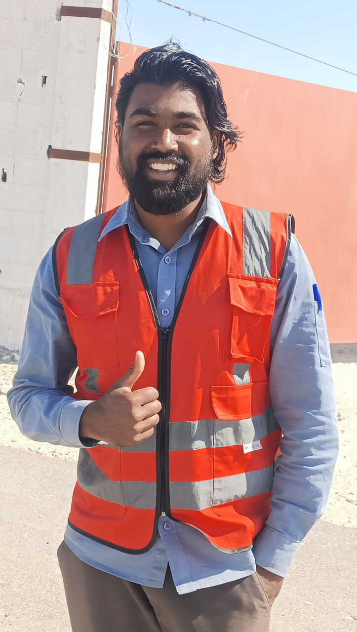 Dubai, Job Seekers, HSE Officer