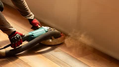 New York, Cleaning, Refresh Old Wood Floors With Hardwood Floor Resurfacing Near Me