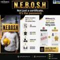 Gold Standard NEBOSH Training &ndash; Enroll Today!