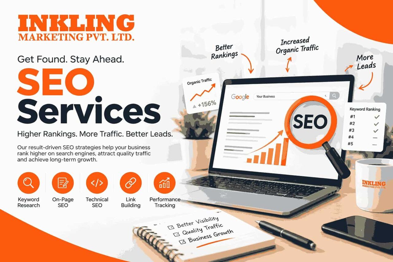 Jaipur, Marketing, SEO Services In Jaipur | SEO Agency | Inkling Marketing
