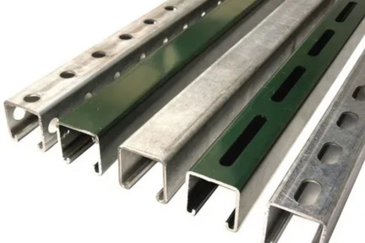 Mumbai, Tools, Slotted Strut Channel