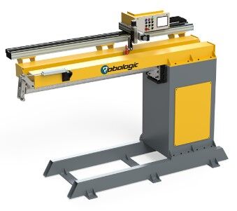 Ahmedabad, Industrial Machinery, INR 10,  Automatic Longitudinal Seam Welding Machine