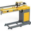 INR 10,  Automatic Longitudinal Seam Welding Machine