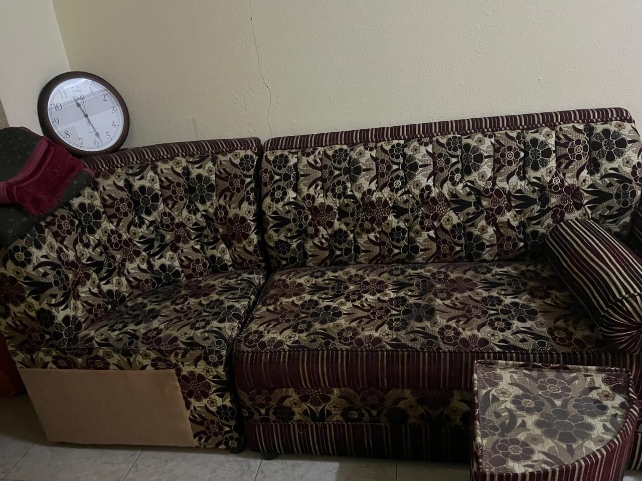 Al Adama, Furniture, SAR 350,  I Am Selling My Sofa Set On Reasonable Price 350 SAR
