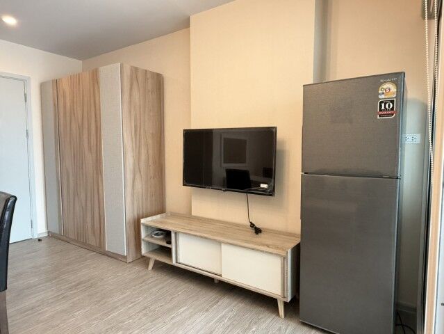 Bangkok, Villas, THB 10000,  28 Sq. Meter,  Regent Home Bangna Private Livable 17th Floor BTS Bangna