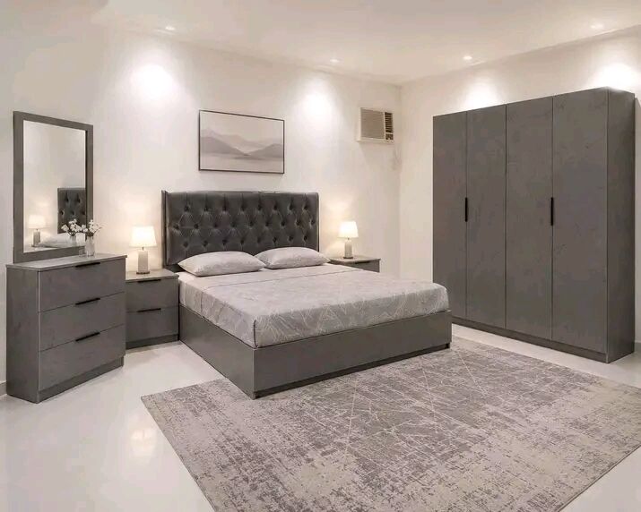 Jeddah, Furniture, SAR 5,  Luxurious Premium Quality Bedroom Furniture Sets