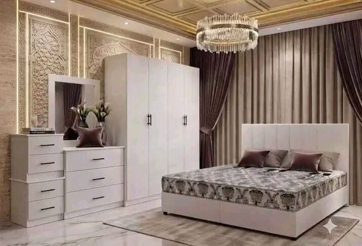 Jeddah, Furniture, SAR 5,  Luxurious Premium Quality Bedroom Furniture Sets