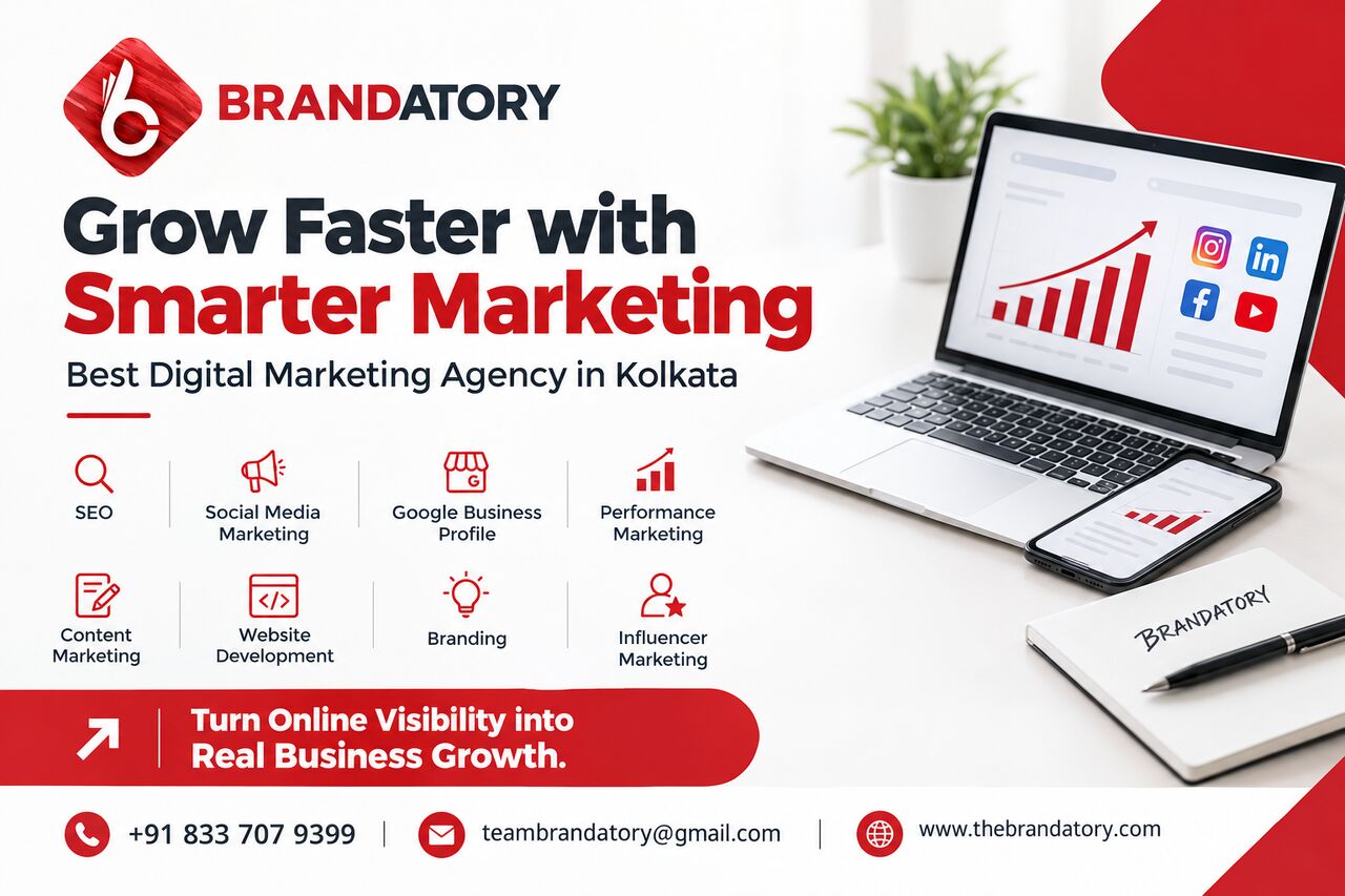 Kolkata, Marketing, Best Digital Marketing Agency In Kolkata &ndash; Get More Visibility, Leads & Growth