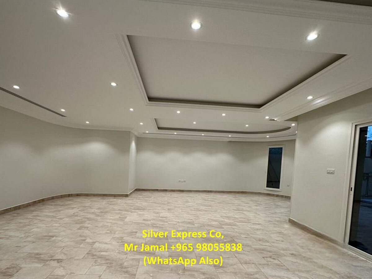 Mangaf, Villas, KWD 1500,  500 Sq. Meter,  4 Master Bedroom Duplex With Swimming Pool, Garden In Mangaf.