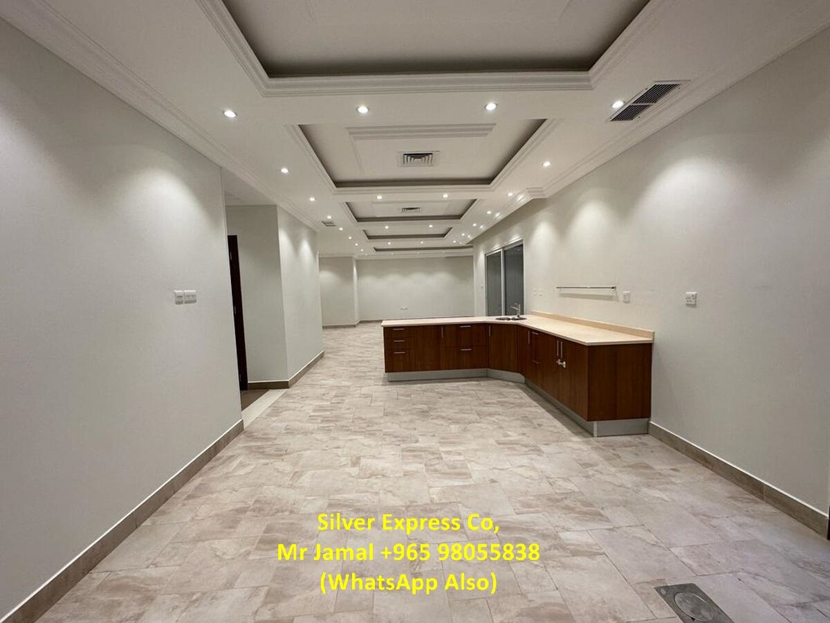 Mangaf, Villas, KWD 1500,  500 Sq. Meter,  4 Master Bedroom Duplex With Swimming Pool, Garden In Mangaf.