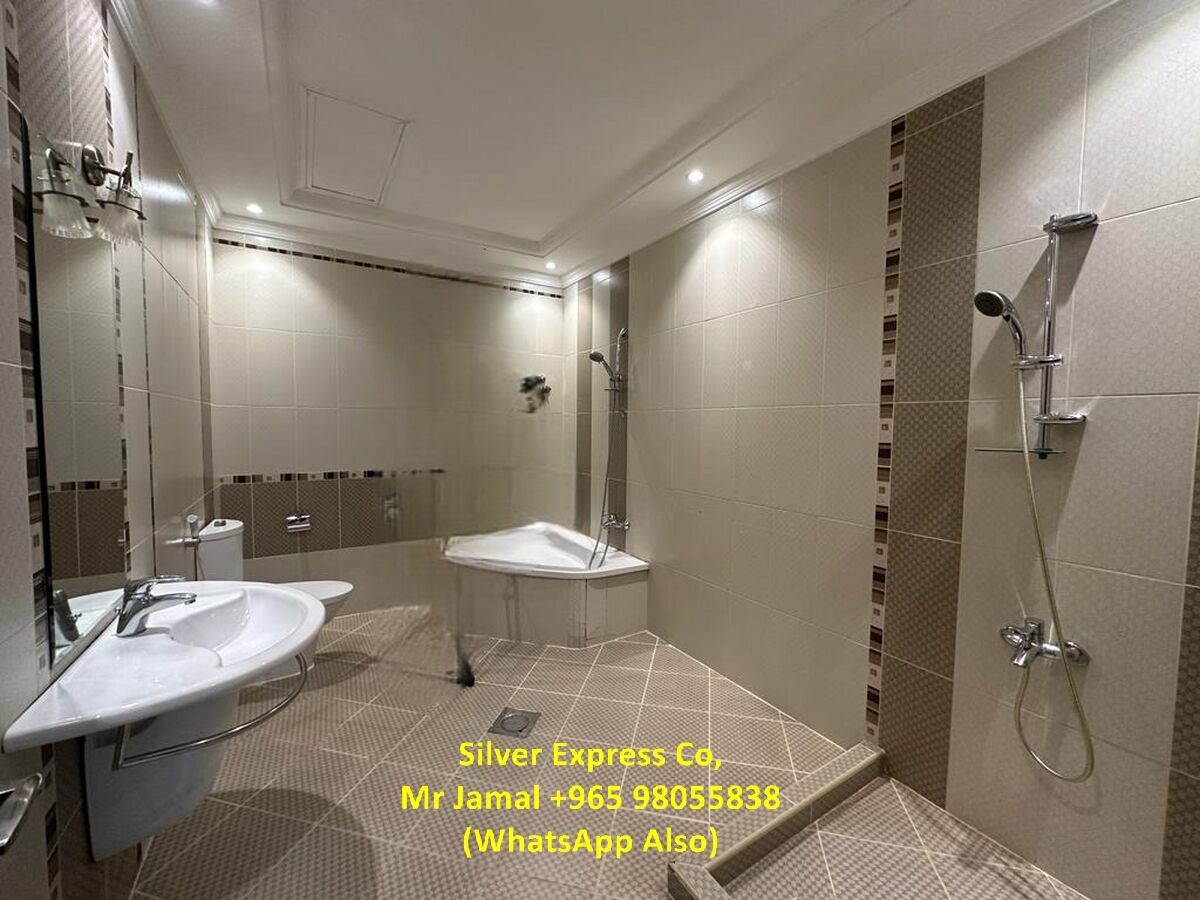 Mangaf, Villas, KWD 1500,  500 Sq. Meter,  4 Master Bedroom Duplex With Swimming Pool, Garden In Mangaf.