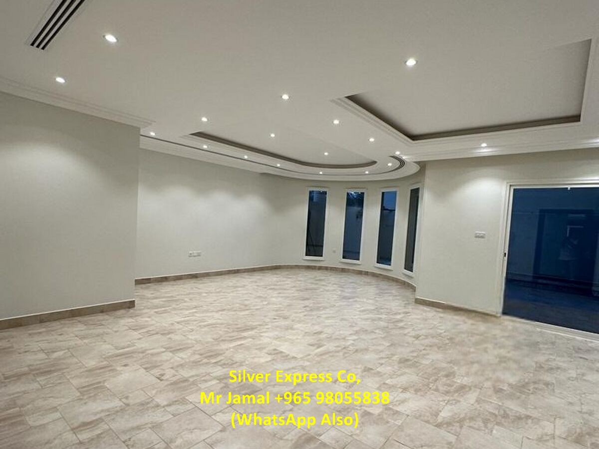 Mangaf, Villas, KWD 1500,  500 Sq. Meter,  4 Master Bedroom Duplex With Swimming Pool, Garden In Mangaf.