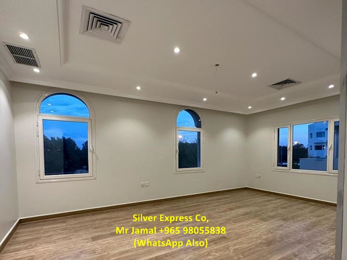 Mangaf, Villas, KWD 1500,  500 Sq. Meter,  4 Master Bedroom Duplex With Swimming Pool, Garden In Mangaf.