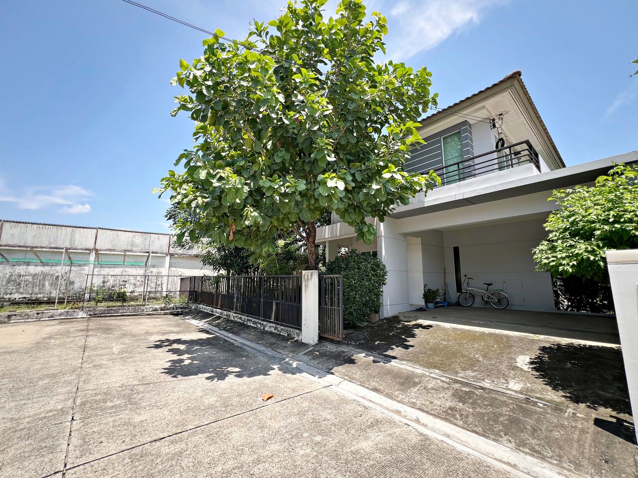 Bangkok, Real Estate For Sale, THB 4790000,  3 BR,  67 Sq. Feet,  บ้านเดี่ยว 2 ชั้น โครงการชัยพฤกษ์  แ