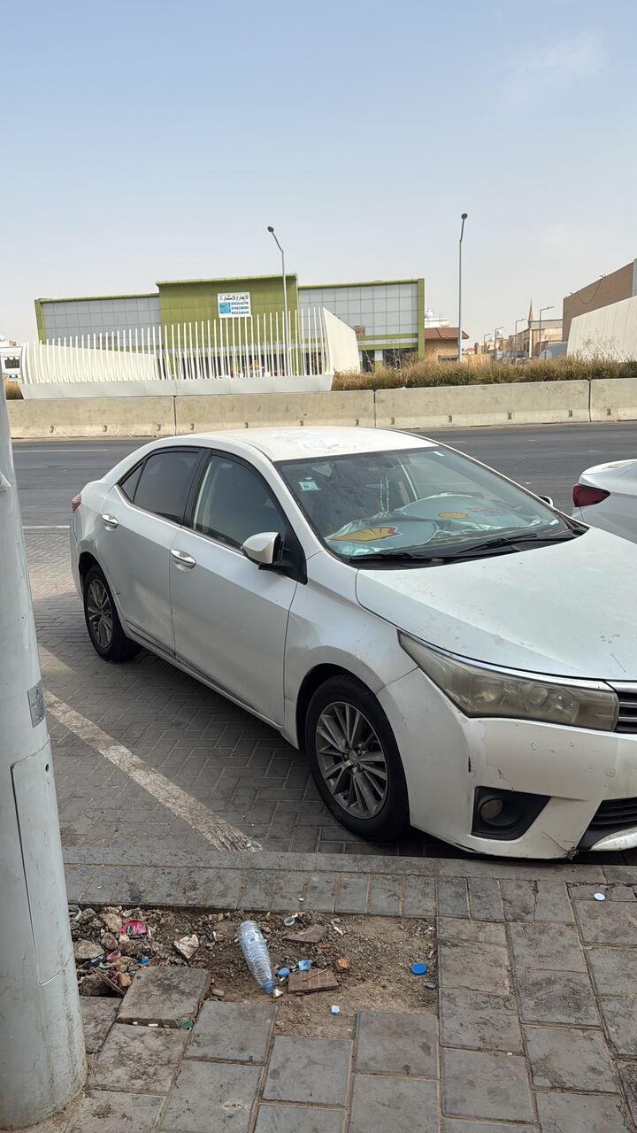 Al Saadah, Vehicles, Cars & Trucks , SAR 31000,  Toyota Corolla & Toyota Raiz,  2024,  Automatic,  28000 KM,