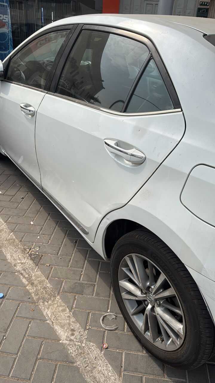 Al Saadah, Vehicles, Cars & Trucks , SAR 31000,  Toyota Corolla & Toyota Raiz,  2024,  Automatic,  28000 KM,