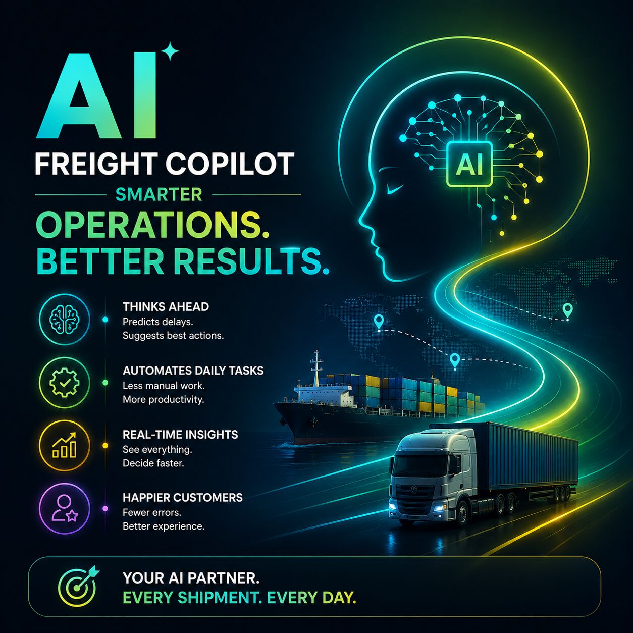 Mumbai, Logistics, Streamline Your Logistics With Advanced Freight Forwarding Software