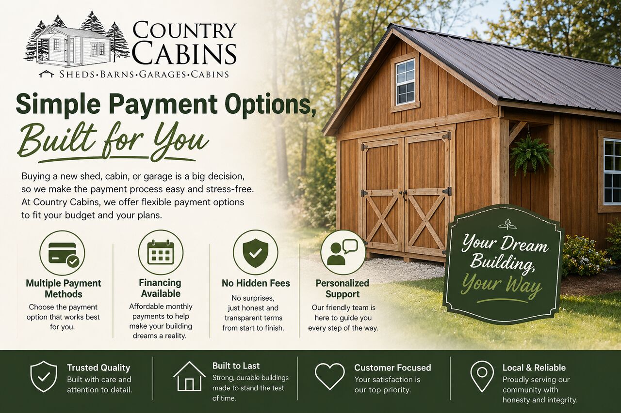 New York, Farm & Garden, Turn Extra Yard Space Into A Useful Garage