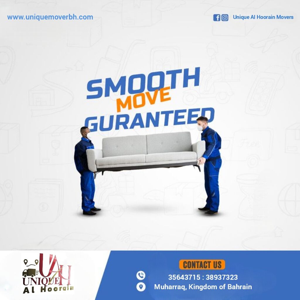 Al Seef, Labor/Moving, UNIQUE AL HOORAIN CARGO - COMPLETE MOVING SOLUTION- 35643715