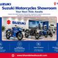 Discover Suzuki Motorcycles For Different Riding Styles