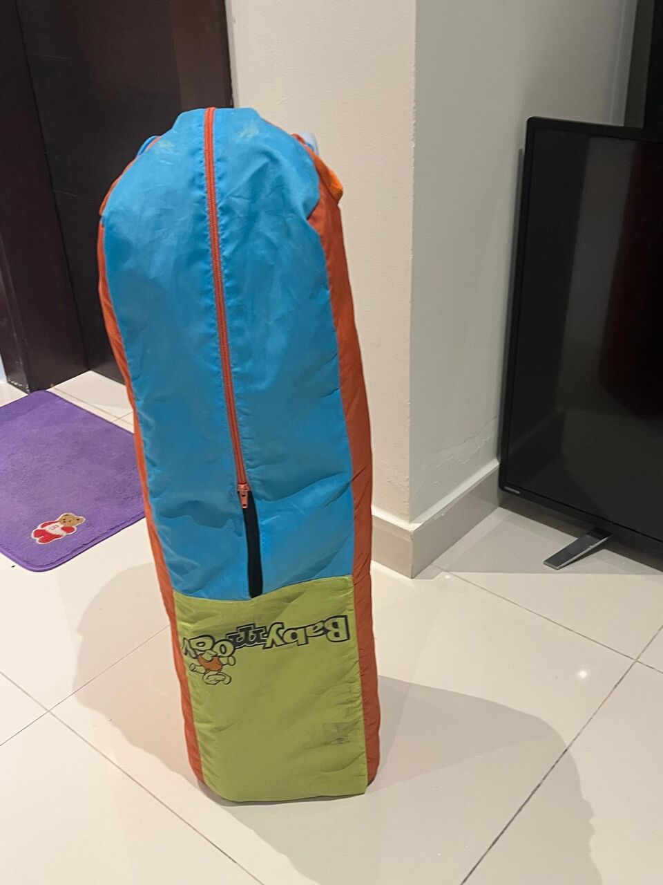 Manama, Baby & Kid Stuff, BHD 20,  New Babymoov , Move & Comfy Baby Bed &ndash; For Sale ( Box Piece )