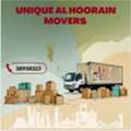 UNIQUE AL HOORAIN CARGO - LOCAL & INTERNATIONAL MOVERS- 35643715/38937323