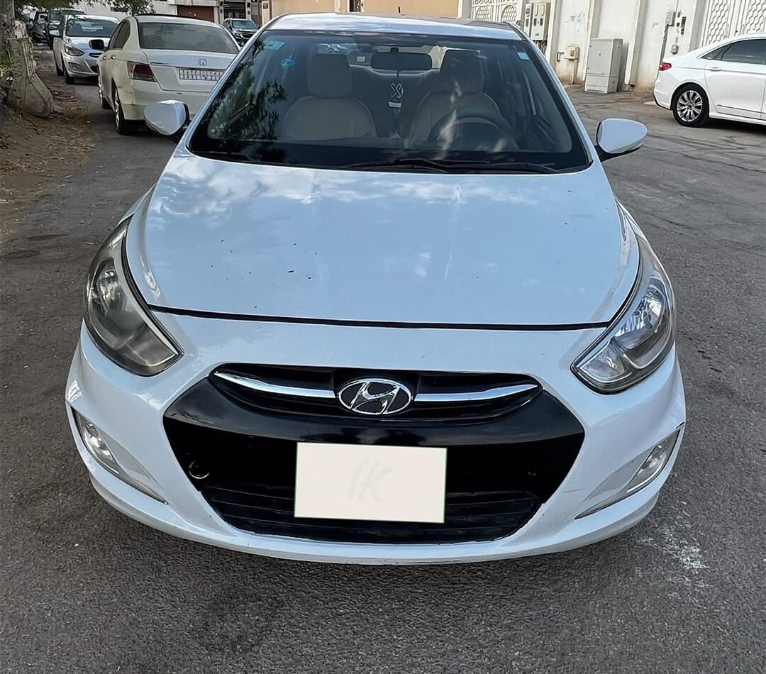 Riyadh, Vehicles, Cars & Trucks , SAR 25000,  Hyundai Accent,  2018,  Automatic,  183000 KM,  , , , 183 KM,