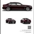 SAR 190000,  Bmw 730,  2020,  Automatic,  99000 KM,   LI All Maintenance At The Dealer