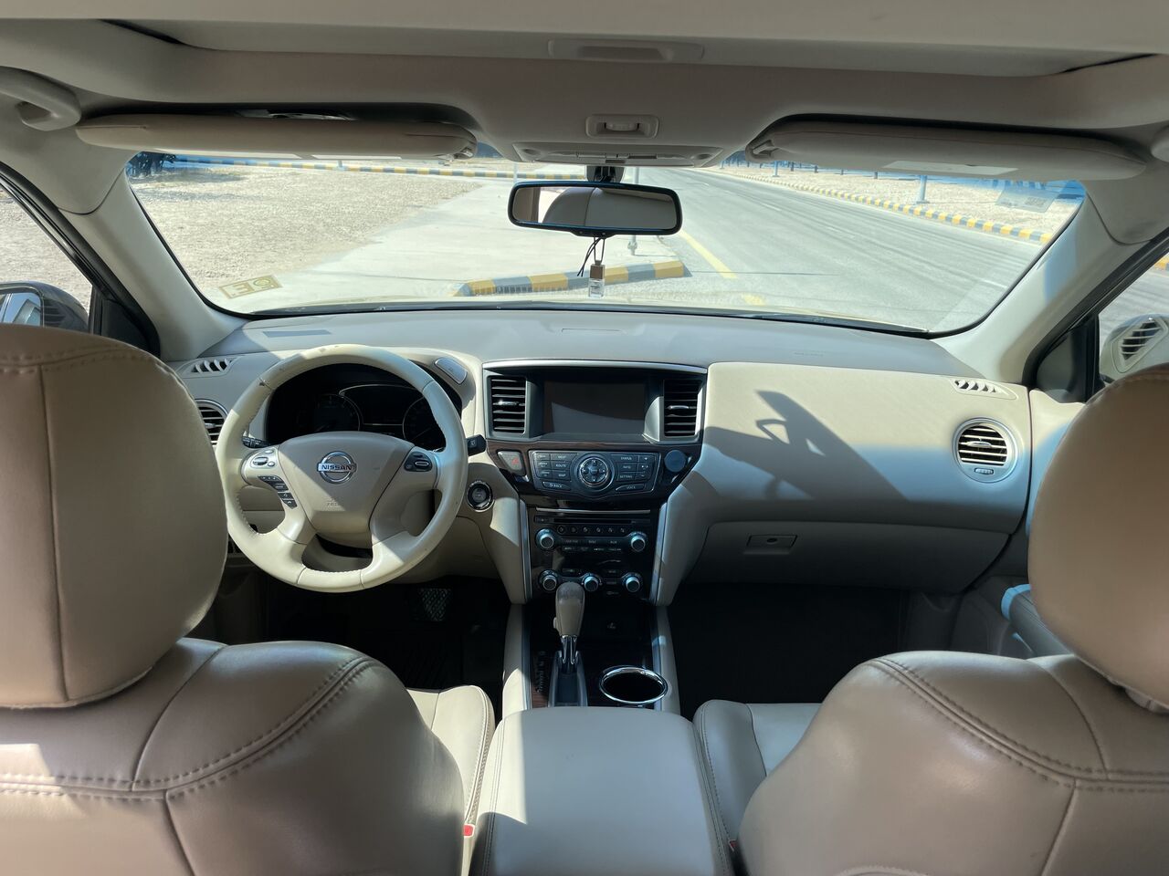 Dammam, Vehicles, Cars & Trucks , SAR 35000,  Nissan Pathfinder,  2014,  Automatic,  302000 KM,    SV For Sale