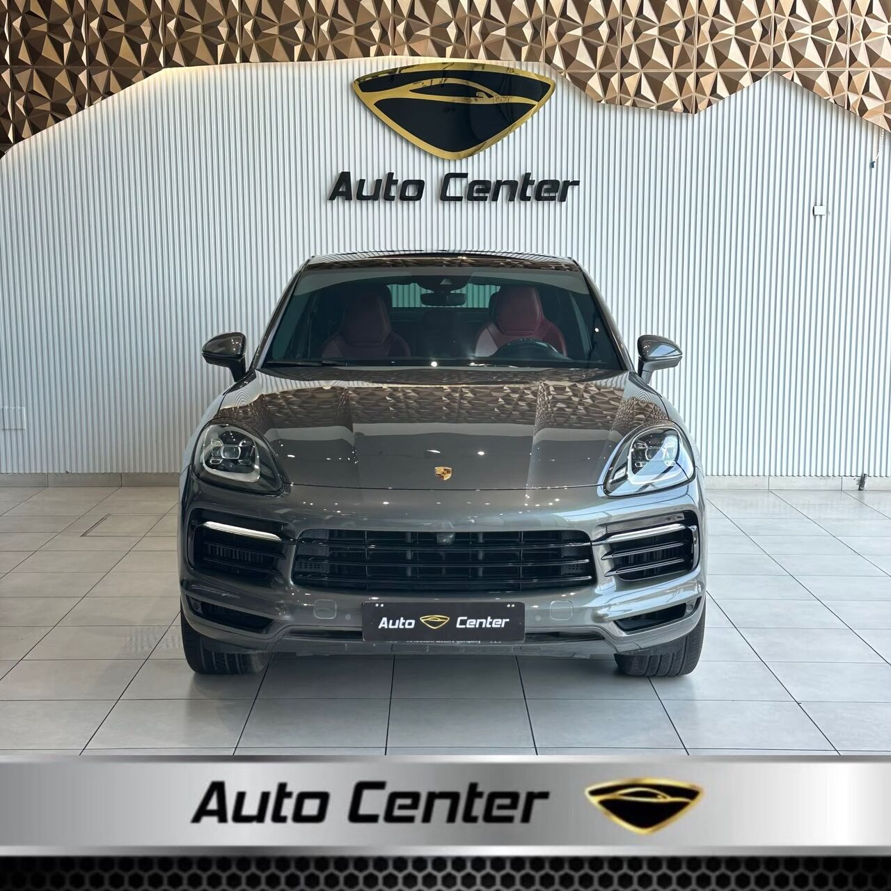 Riffa, Vehicles, Cars & Trucks , BHD 21500,  PORSCHE CAYENNE S COUPE 2021 GREY,  2021,  Automatic,  126000 KM,
