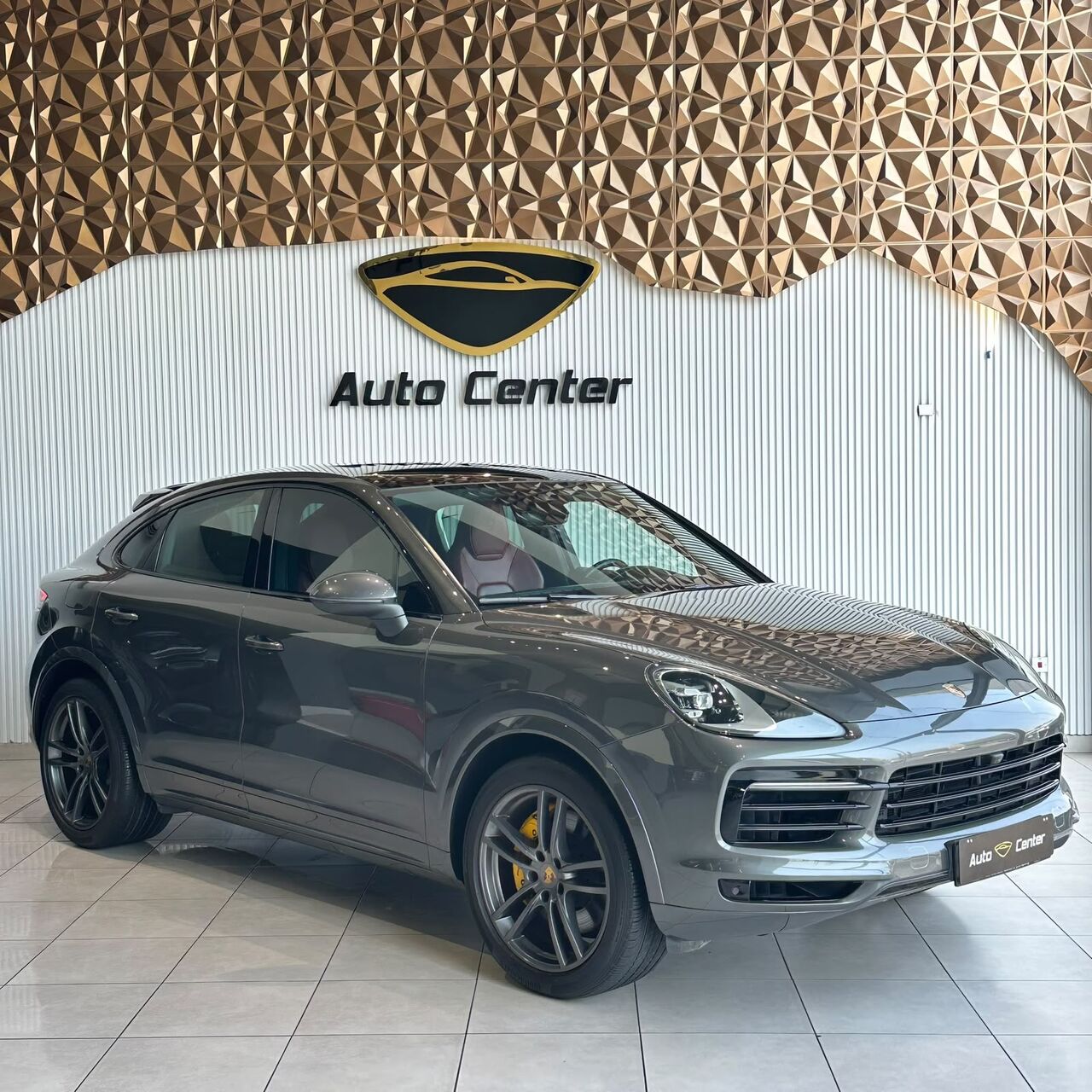 Riffa, Vehicles, Cars & Trucks , BHD 21500,  PORSCHE CAYENNE S COUPE 2021 GREY,  2021,  Automatic,  126000 KM,