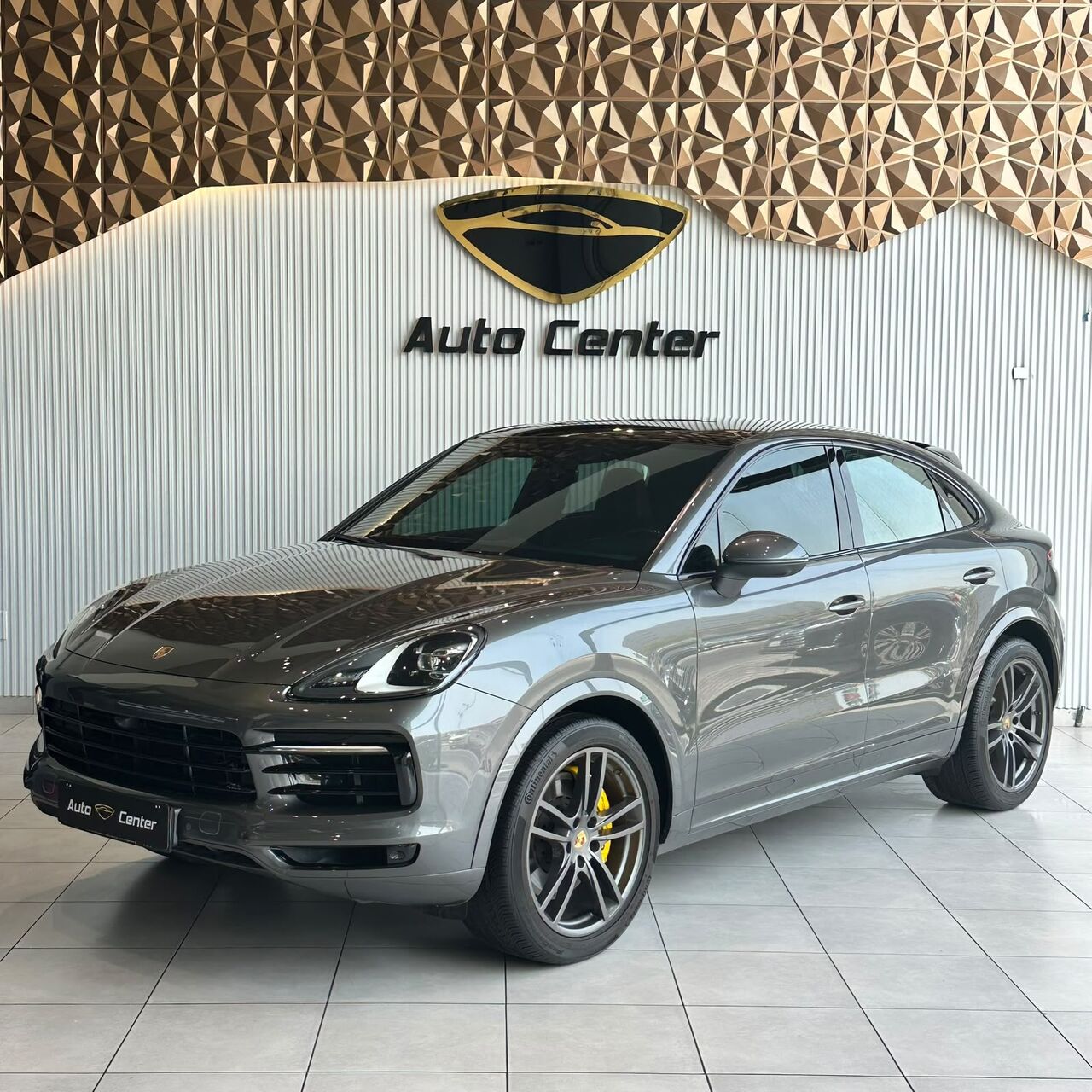 Riffa, Vehicles, Cars & Trucks , BHD 21500,  PORSCHE CAYENNE S COUPE 2021 GREY,  2021,  Automatic,  126000 KM,