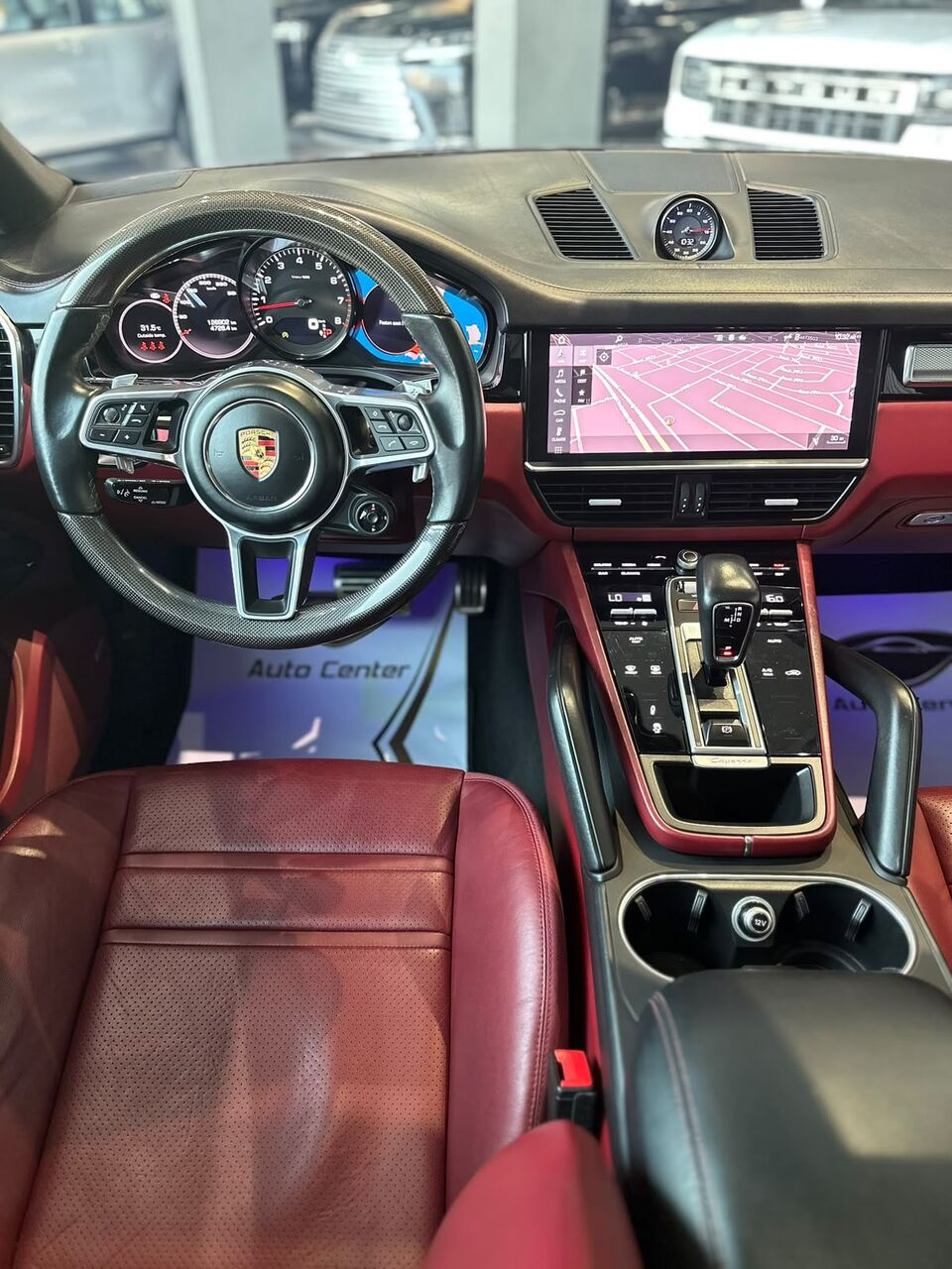 Riffa, Vehicles, Cars & Trucks , BHD 21500,  PORSCHE CAYENNE S COUPE 2021 GREY,  2021,  Automatic,  126000 KM,