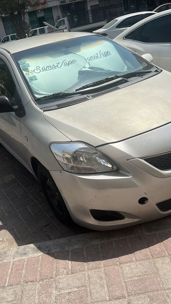 Dammam, Vehicles, Cars & Trucks , SAR 12500,  Toyota Yaris,  2009,  Automatic,  300000 KM,    For Sale Fixed Price 12500 Urgent Sale